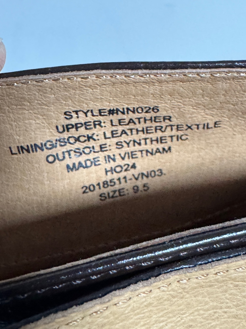 Madewell The Dimes Kitten Heel Turkish Coffee Crinkle Leather Boots - Picture 9 of 12